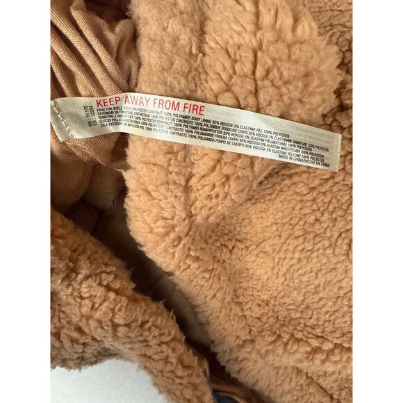 NWOT Free people movement scenic route pullover women’s size L - Picture 10 of 14